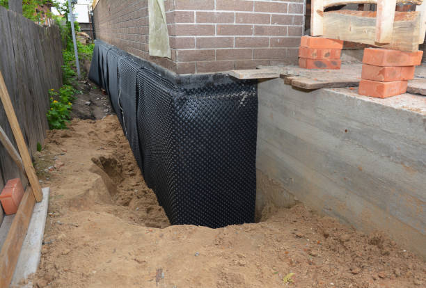 Specialized waterproofing inspection near Bridgeport, MI by SJ Waterproofing Pros